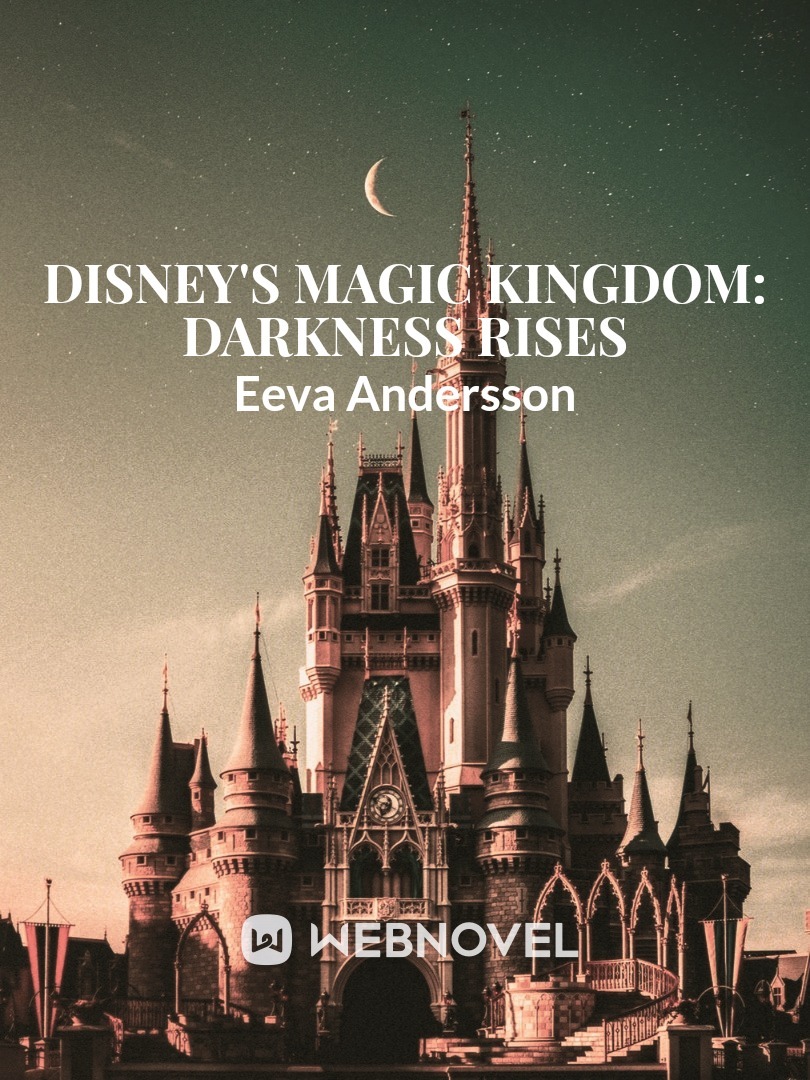 Disney's Magic Kingdom: Darkness  Rises Book