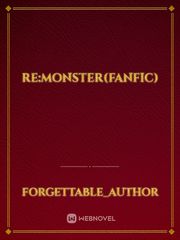 Re:Monster(fanfic) Book