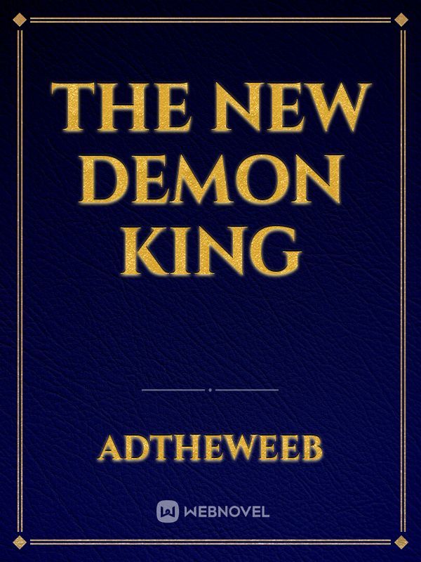 The new demon king