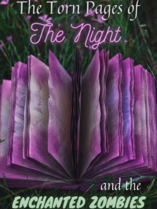 THE TORN PAGES OF NIGHT & THE ENCHANTED ZOMBIES Book