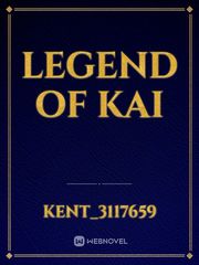 Legend of Kai Book