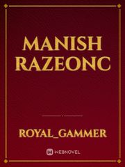 Manish razeonc Book