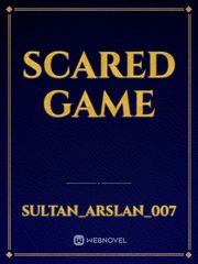 Scared game Book