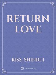 Return Love Book