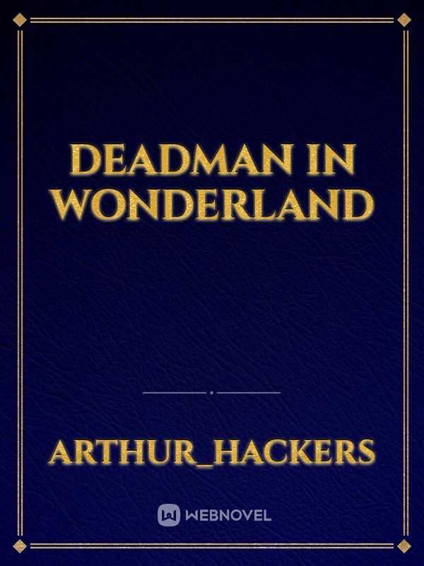 Deadman in wonderland Book