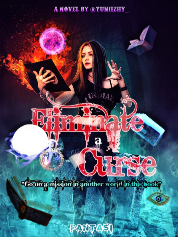 Eliminate A Curse Book