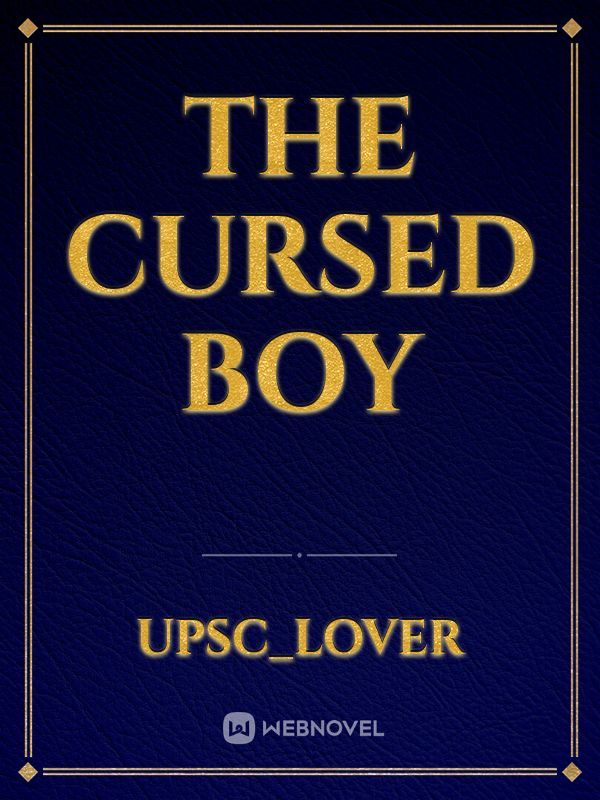 the cursed boy