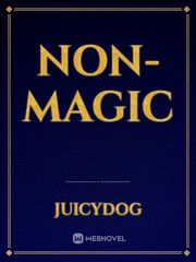 Non-Magic Book