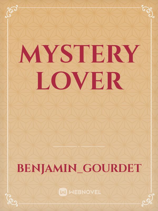mystery lover Book