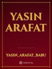 YASIN arafat Book