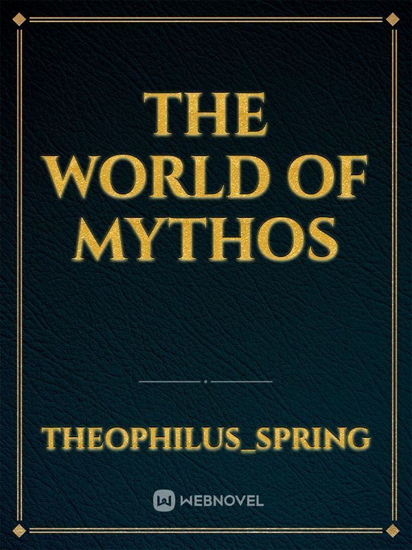 The World Of Mythos Book