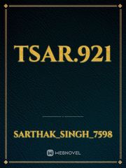 Tsar.921 Book