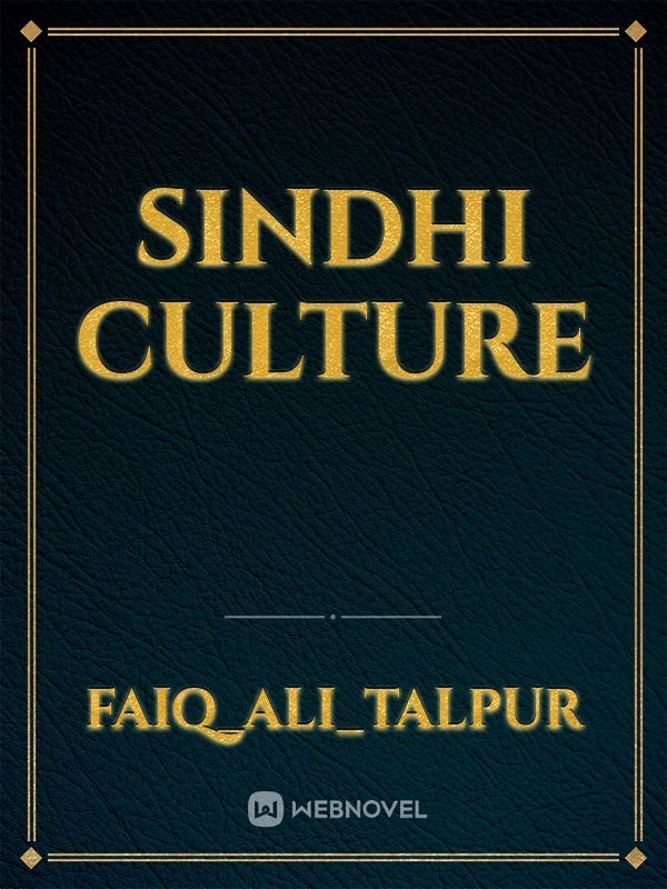 Sindhi culture Book