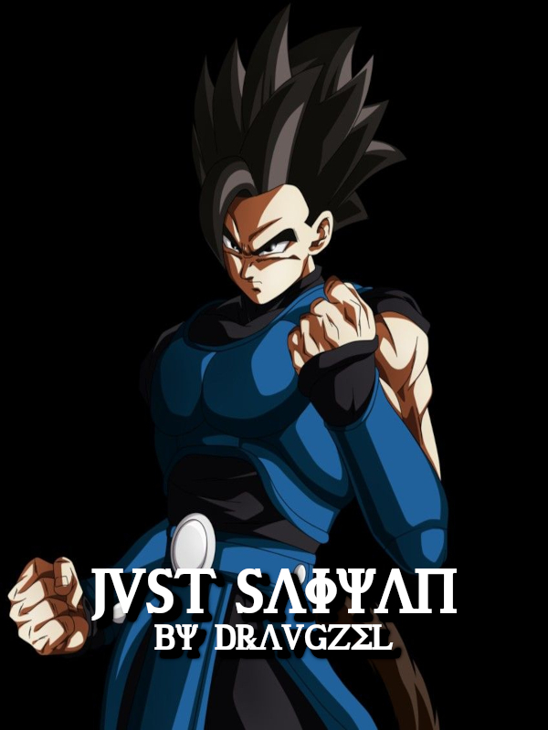 Just Saiyan (DBZ/DC)