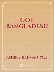 Got Bangladesh Book
