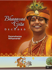BHAGAVAD GITA DECODED Book