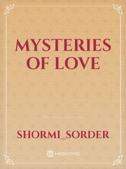 Mysteries of love Book