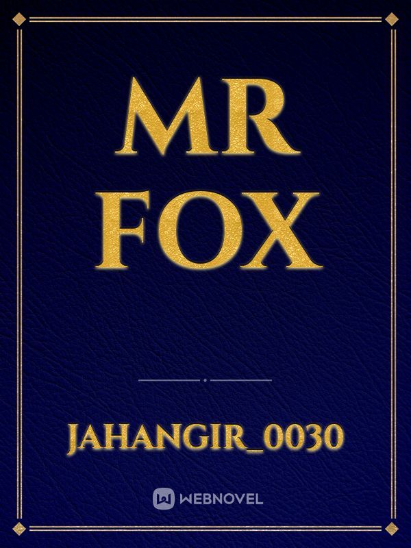Mr fox