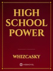 High School power Book
