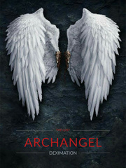 The Lost Archangel Book