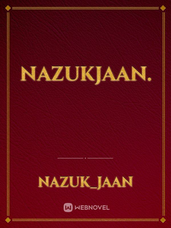 Nazukjaan. Book