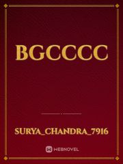 Bgcccc Book