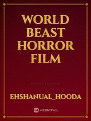 World beast horror film Book