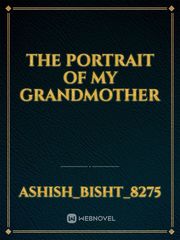 The portrait of My grandmother Book