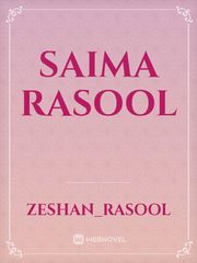 Saima Rasool Book