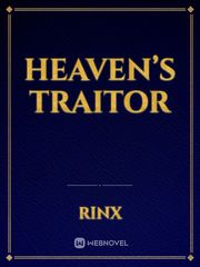 Heaven’s Traitor Book