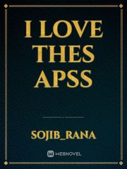 i love thes apss Book