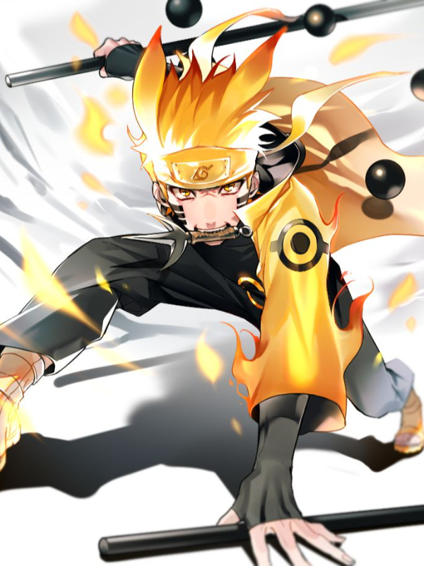 Naruto Online: The Strongest Shinobi Book