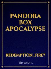 Pandora Box Apocalypse Book