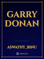 GARRY DONAN Book