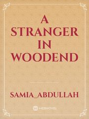 A Stranger in Woodend Book