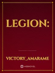 Legion: Book