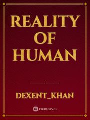 Reality of human Book