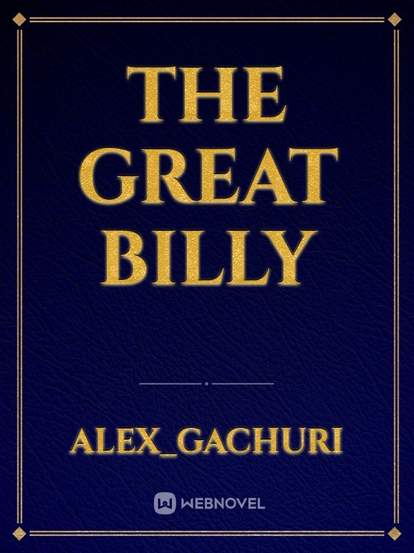 The great billy