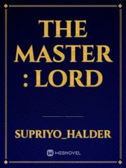 The master : lord Book