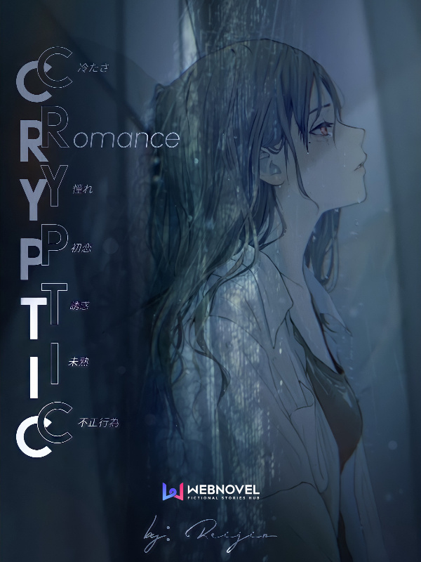 Cryptic Romance Book