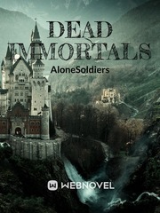 Dead Immortals Book
