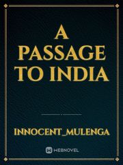A Passage to India Book