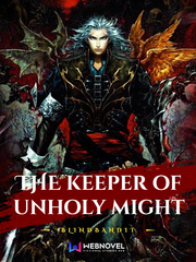 The Keeper of Unholy Might Book