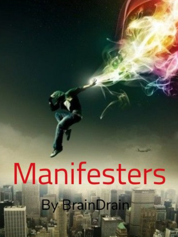 Manifesters Book