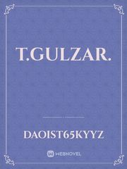 T.gulzar. Book