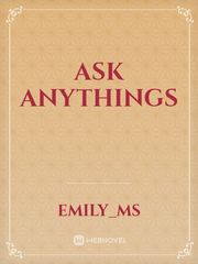 Ask anythings Book