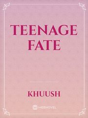 teenage fate Book
