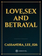 love,sex and betrayal Book