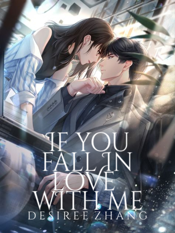 If You Fall In Love With Me Book