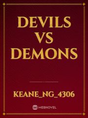 Devils vs Demons Book